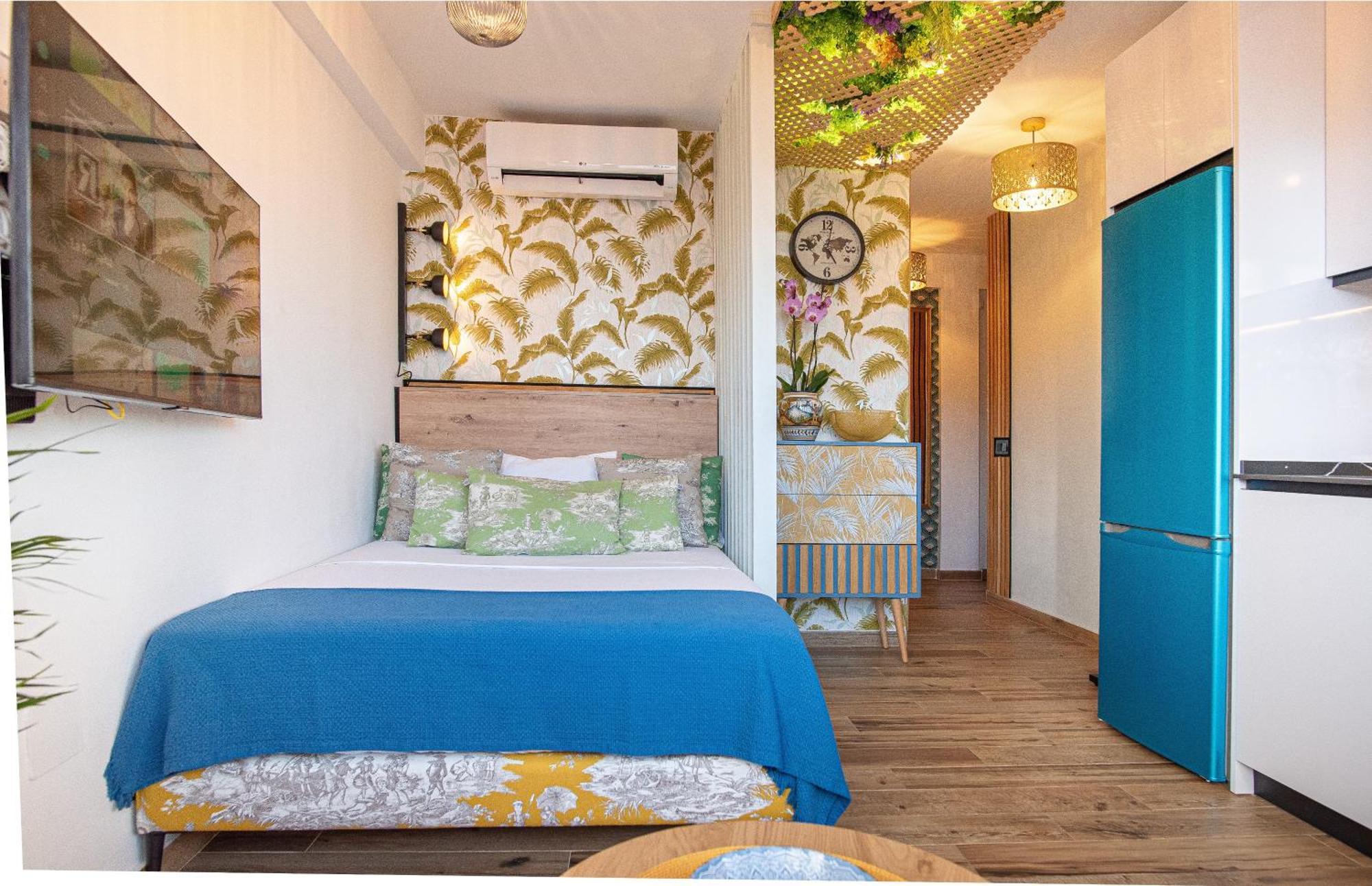 Urban Luxe Studio Torremoilinos Torremolinos Eksteriør bilde