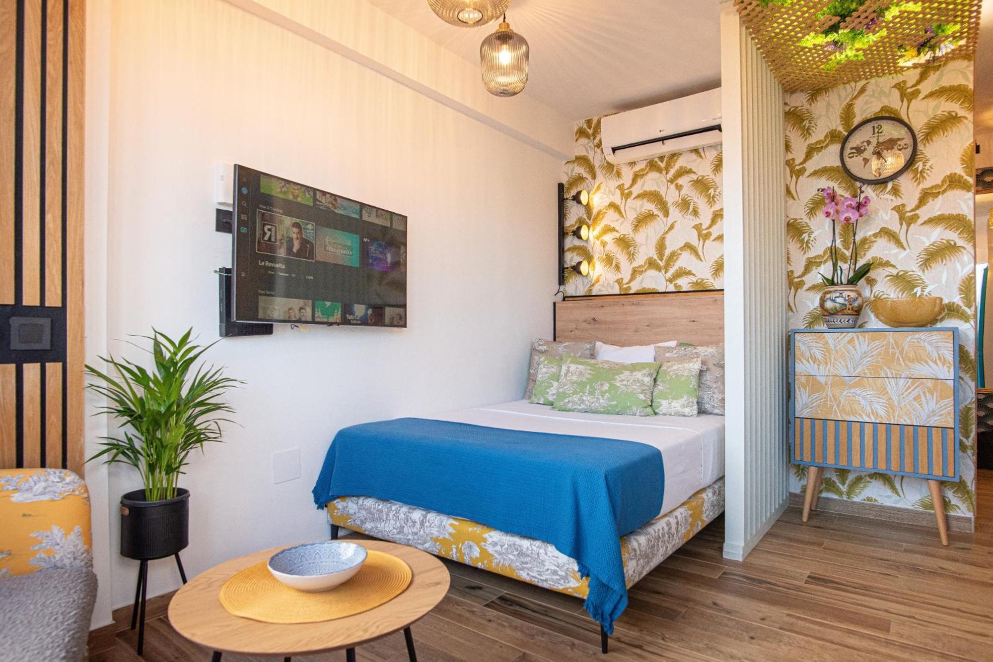 Urban Luxe Studio Torremoilinos Torremolinos Eksteriør bilde