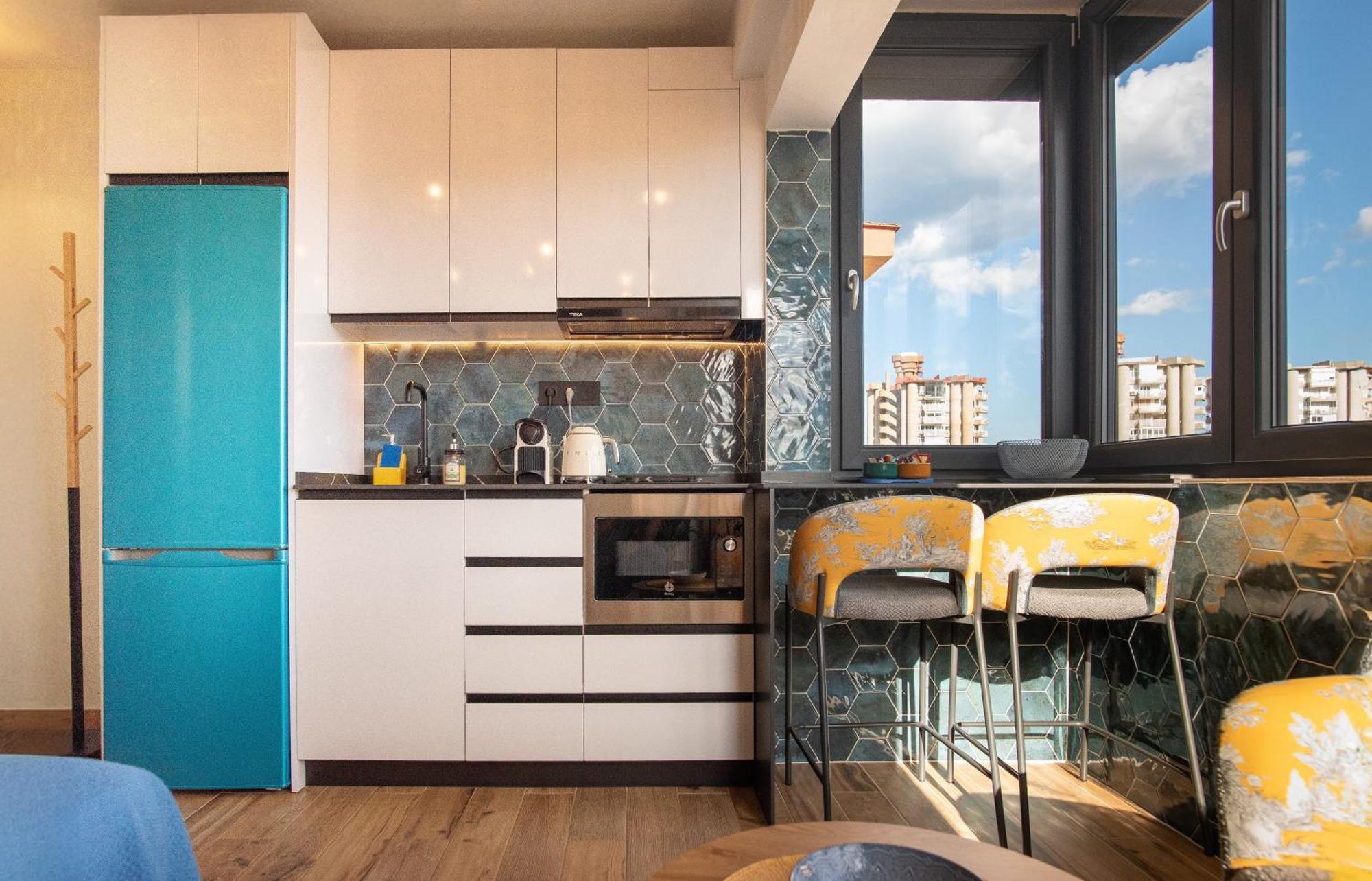 Urban Luxe Studio Torremoilinos Torremolinos Eksteriør bilde