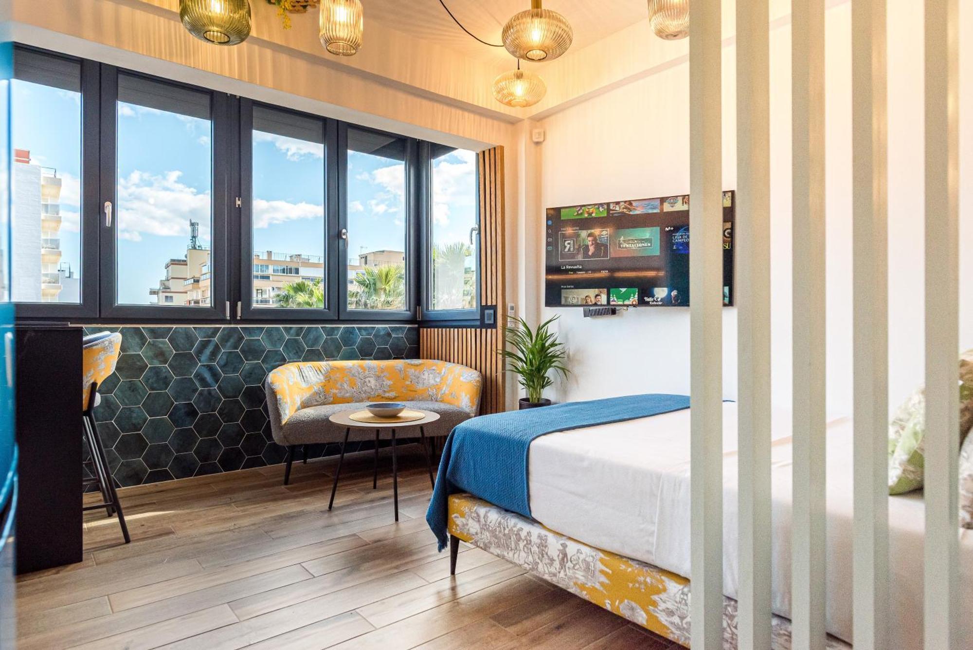 Urban Luxe Studio Torremoilinos Torremolinos Eksteriør bilde