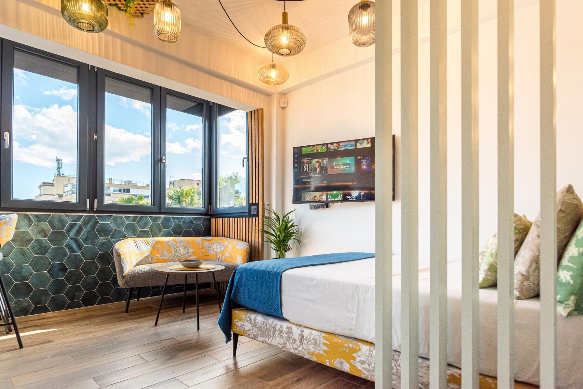 Urban Luxe Studio Torremoilinos Torremolinos Eksteriør bilde