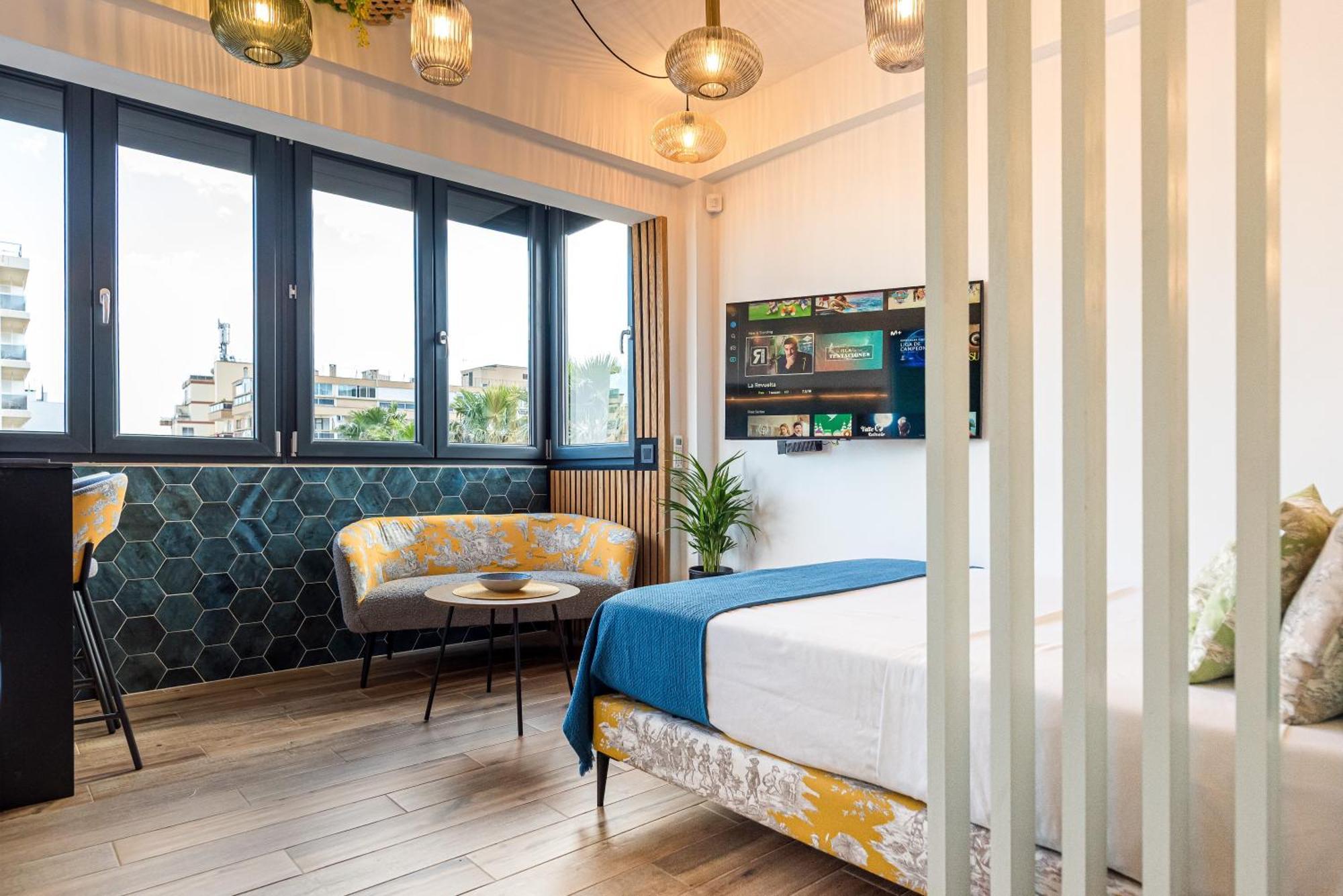 Urban Luxe Studio Torremoilinos Torremolinos Eksteriør bilde