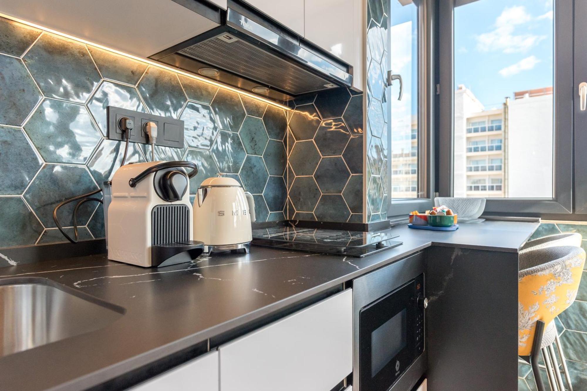 Urban Luxe Studio Torremoilinos Torremolinos Eksteriør bilde