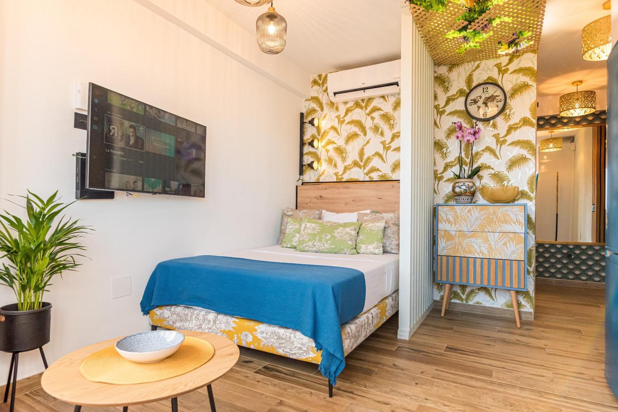 Urban Luxe Studio Torremoilinos Torremolinos Eksteriør bilde